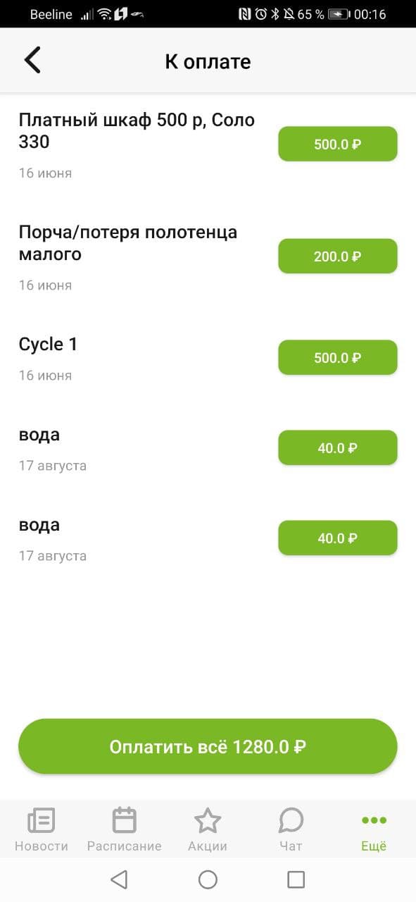Аутентификация по СМС